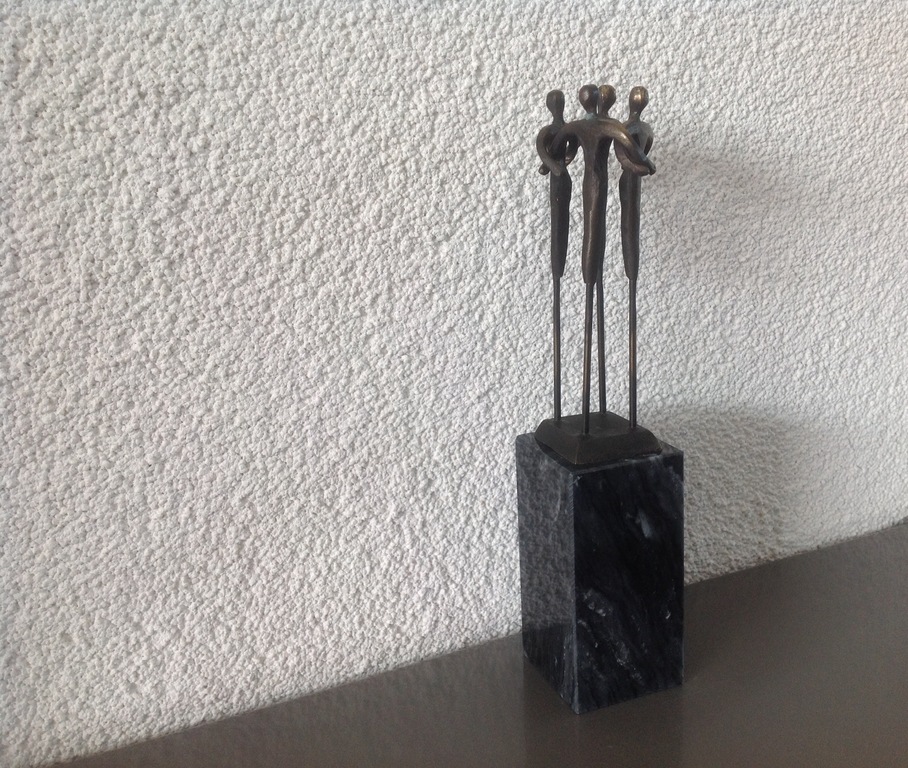 Corry Ammerlaan: sculptuur  kopen? Bied vanaf 22!