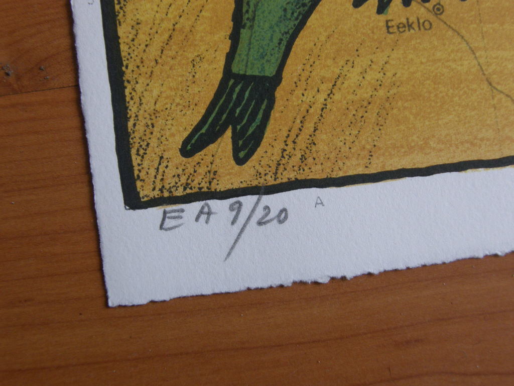 Corneille: Litho, uit serie 'Land in lithos', Zeeland, potlood gesigneerd kopen? Bied vanaf 85!