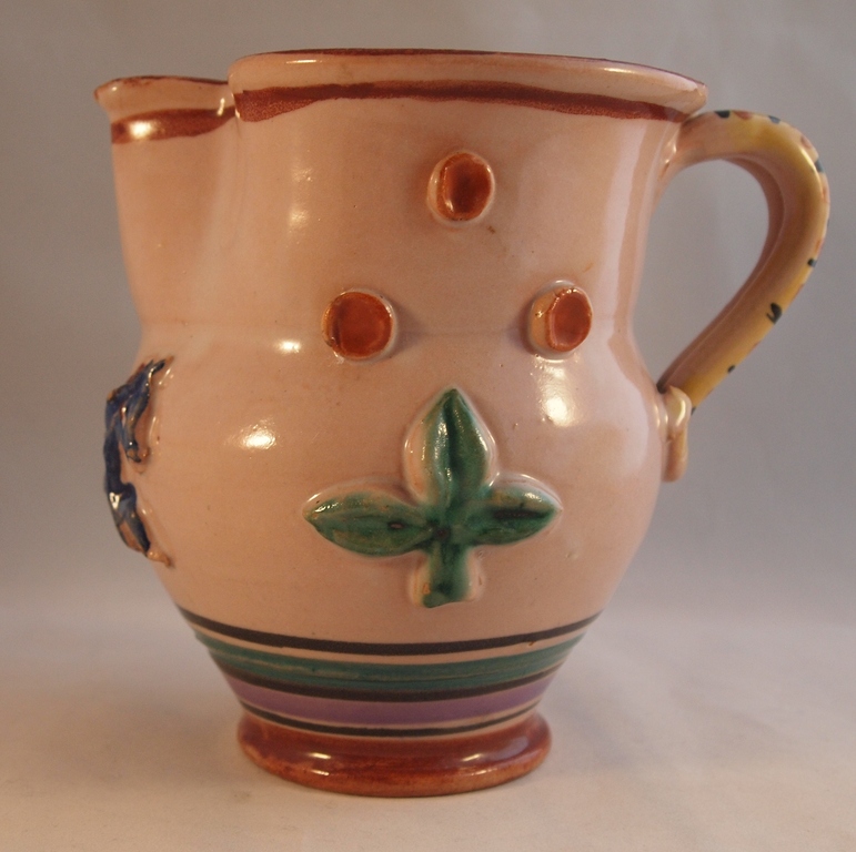Ceramiche Vietri Italy (CAS) - Vintage aardewerk ontwerp Richard Doelker kopen? Bied vanaf 1!
