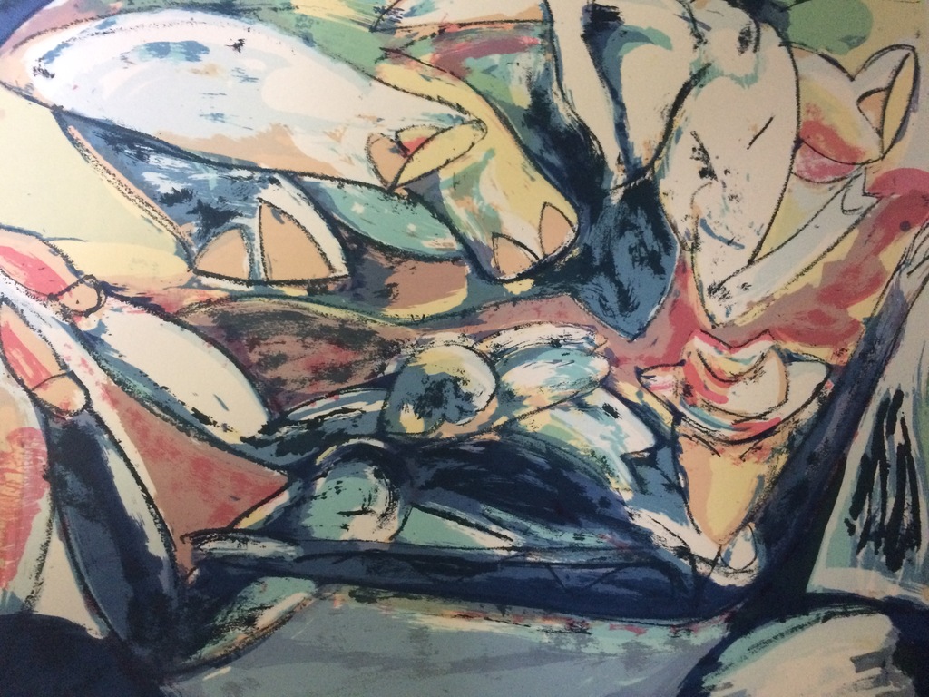 Anton Vrede 'jumping with symphony Sid' uit 1989 59/90 verkocht voor € 50!