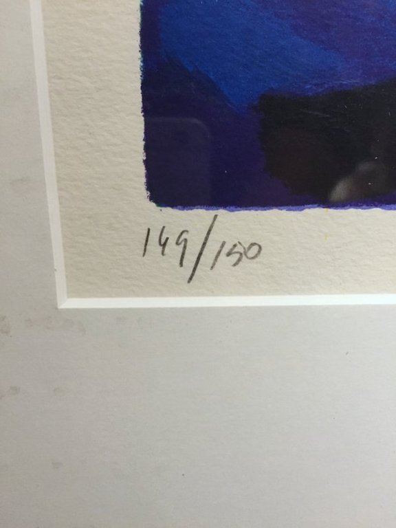 Stips, Wouter | zeefdruk Mama's Plunching Again 149/150 kopen? Bied vanaf 75!