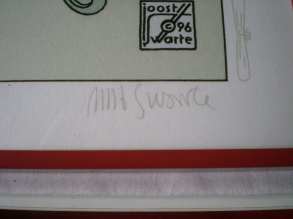 Joost Swarte  kopen? Bied vanaf 185!