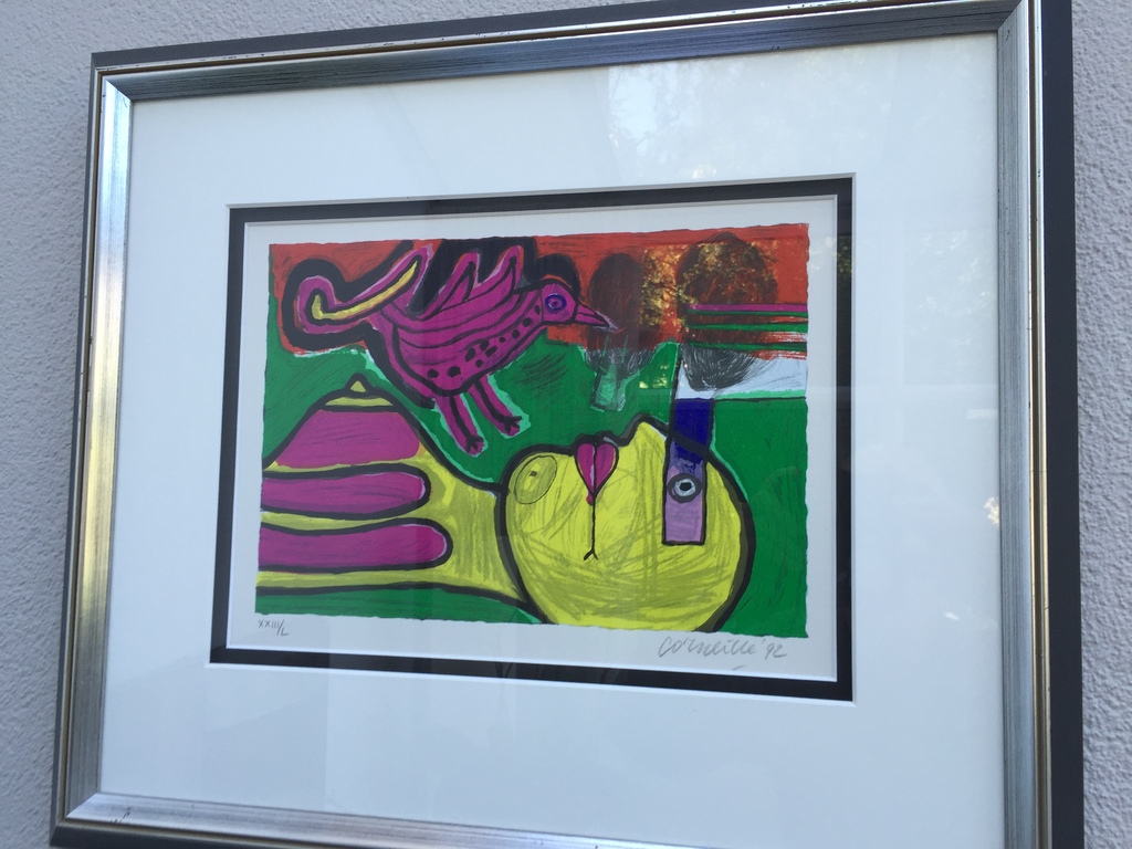 Kleurenlitho kopen? Bied vanaf 495!