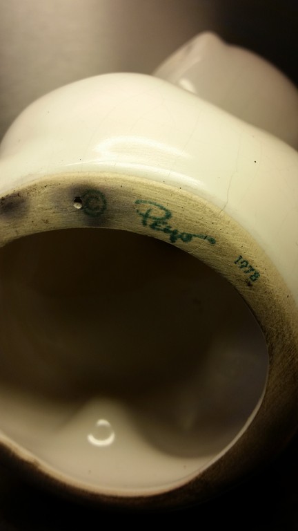 porceleine smurf uit 1978 peyo kopen? Bied vanaf 25!