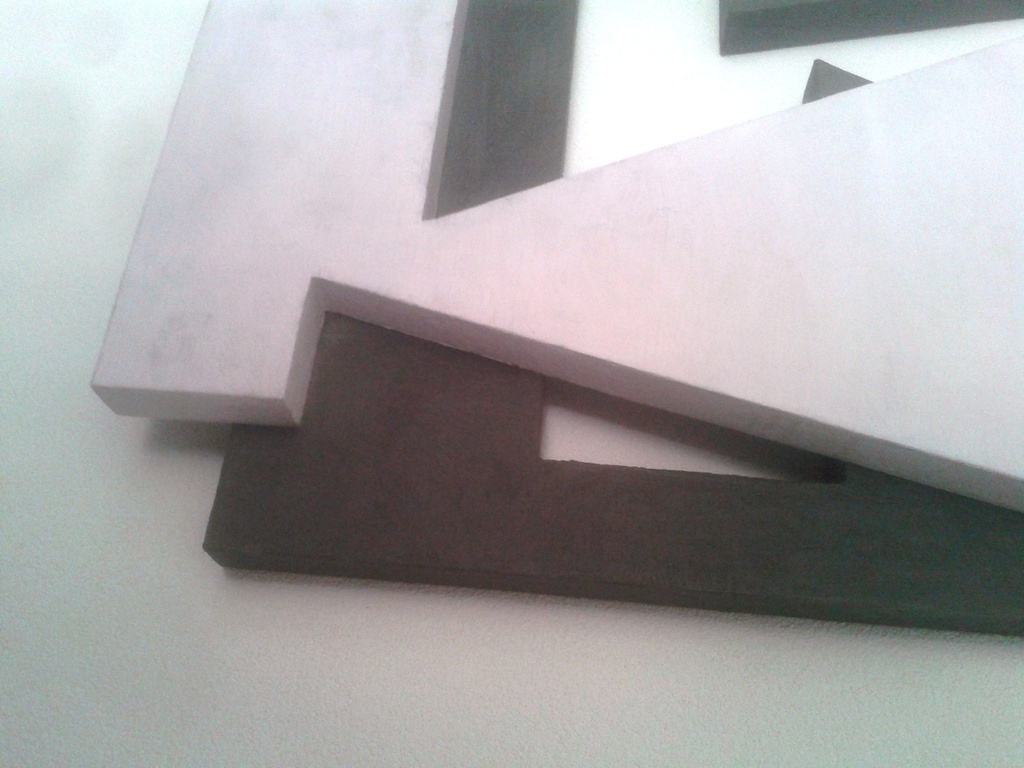 Peer Veneman, Kunstobject, staand of hangend. kopen? Bied vanaf 600!