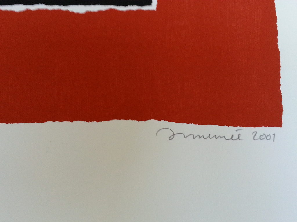 Hans Innemee, Losse zeefdruk, Titel  kopen? Bied vanaf 30!