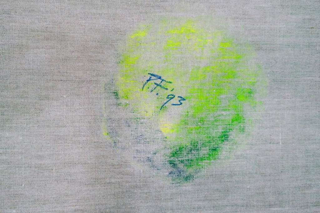 Peter Fengler: Acryl op doek, De perfecte samengang - Ingelijst (Zeer groot) kopen? Bied vanaf 1!