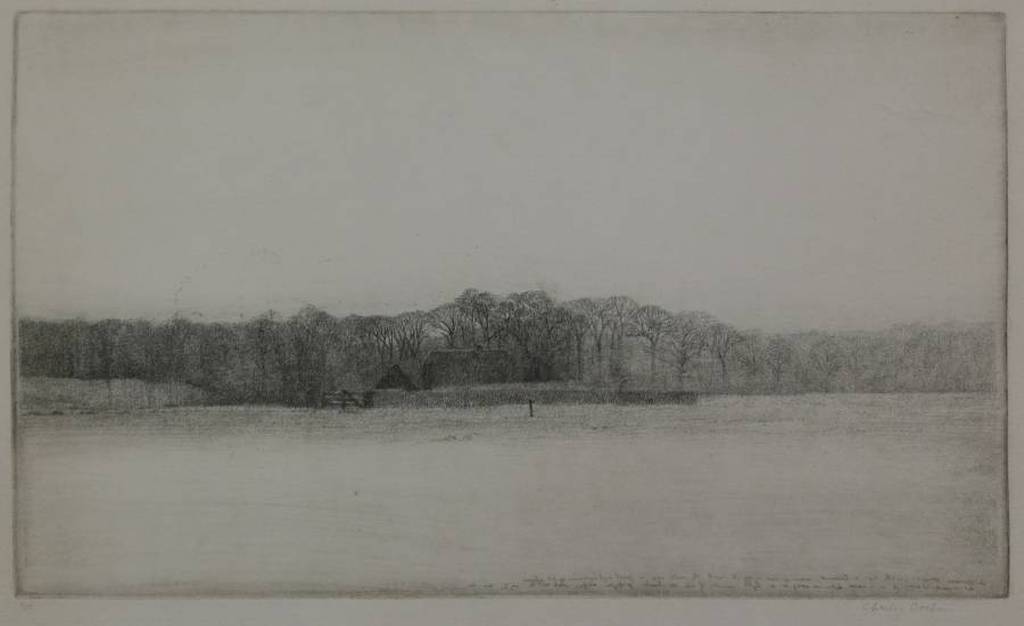 Charles Donker: Ets, Boerderij aan de Kromme Rijn kopen? Bied vanaf 150!