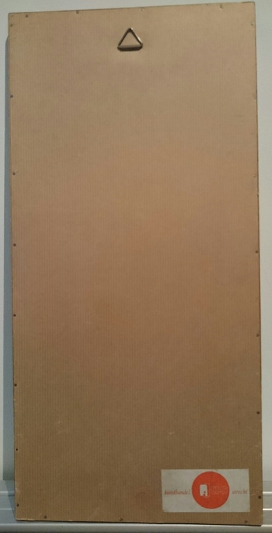 Zeer mooie gesigneerde kleurenets van veldbloemen van onbekende kunstenaar kopen? Bied vanaf 15!