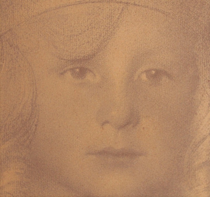 Walter Schachinger - lithografie kind kopen? Bied vanaf 20!