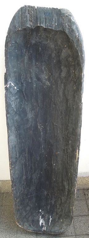 Alte, große Holzskulptur - Ozeanien kopen? Bied vanaf 50!