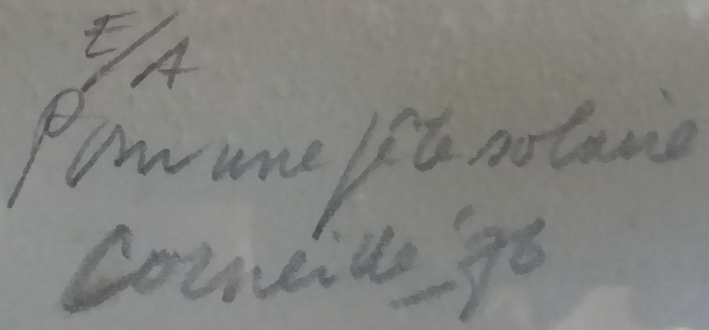 Corneille 1976  E.A Lihto kopen? Bied vanaf 275!