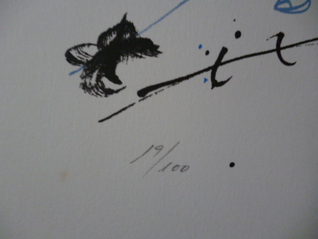 Kees Salentijn - zeefdruk - Abstract kopen? Bied vanaf 40!