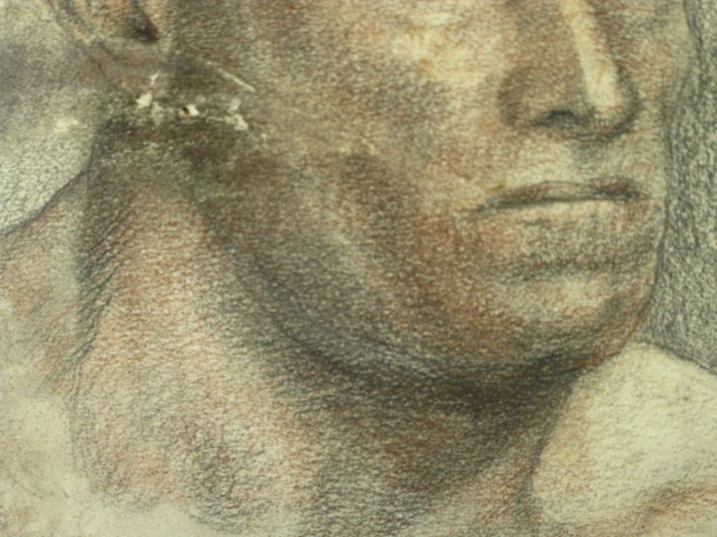 Fraaie 1937 pastel v Frits Schiller 1886-1971 "mannelijk naakt" gesigneerd  kopen? Bied vanaf 1!