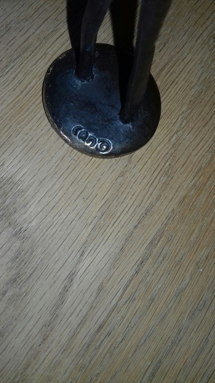 Verbronsde sculptuur van Corry Ammerlaan  kopen? Bied vanaf 20!