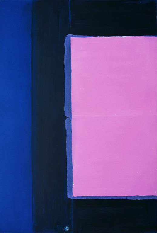 Adriaan Engelman - Geometrisch abstracte compositie, monotype kopen? Bied vanaf 75!