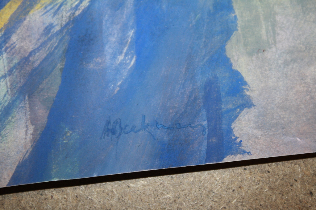 AD BEEKMANS  - MOEDER EN KIND  - BRABANT kopen? Bied vanaf 20!