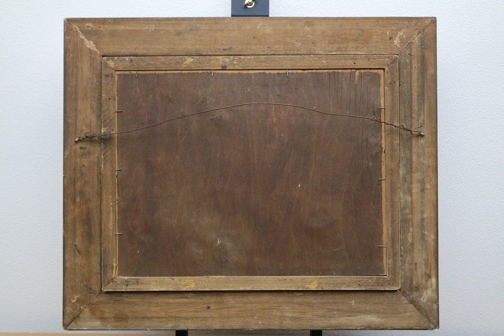 Derk Wiggers (1866-1933) - olieverf op paneel - stilleven  kopen? Bied vanaf 325!