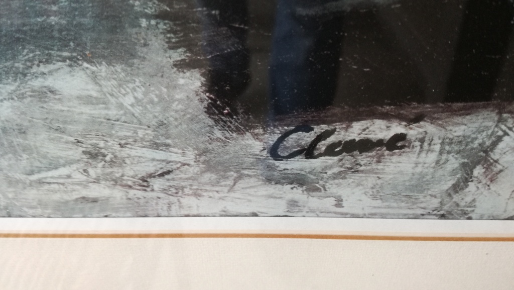 Clave Antoni, Keurenlitho, Koning Bachus kopen? Bied vanaf 25!