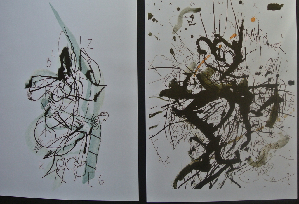 CHRIS van HARSKAMP. -26 prachtige kleurenlitho’s in luxe map- kopen? Bied vanaf 79!