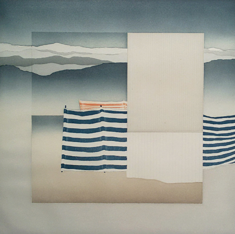 Jean Solombre - Les vagabonds - Hommage a Visconti, aquatint ets kopen? Bied vanaf 40!