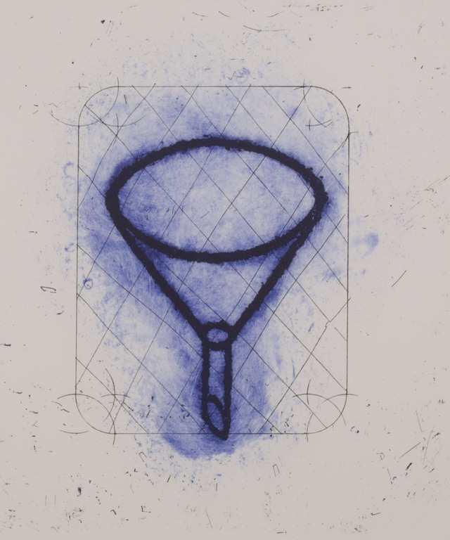 Willem Moeselaar: Ets, Z.T. - Ingelijst kopen? Bied vanaf 20!