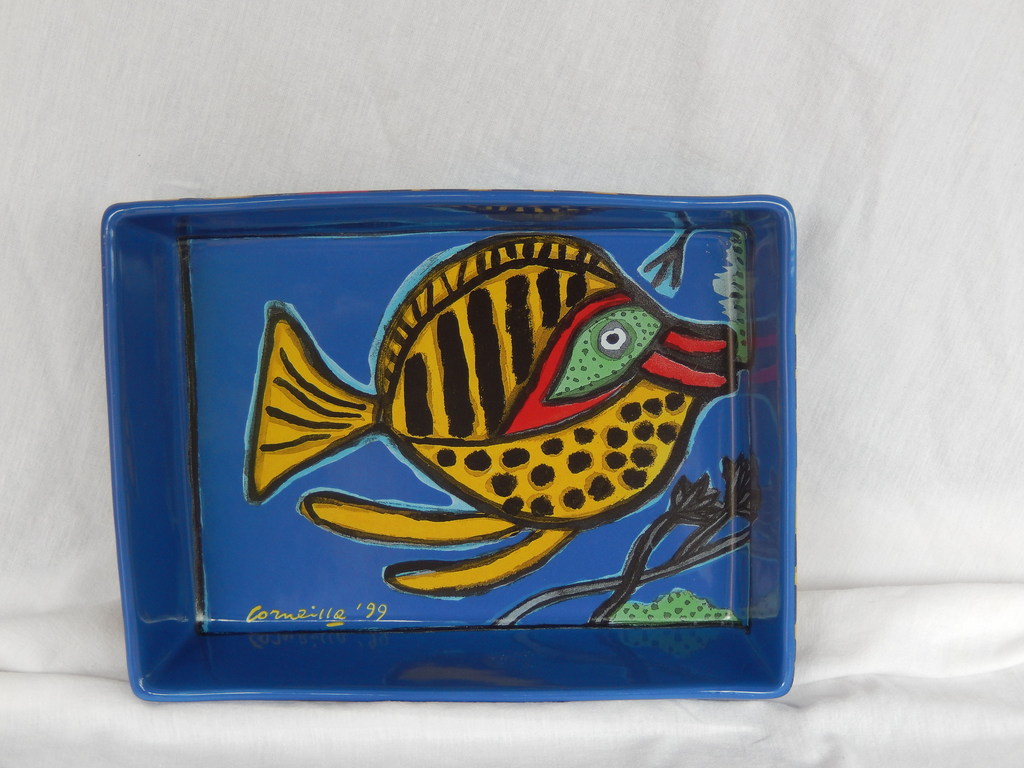 Corneille - oven(vis)schaal kopen? Bied vanaf 50!