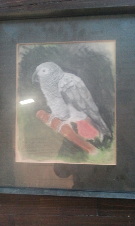 Onbekend: Tekening kopen? Bied vanaf 1!