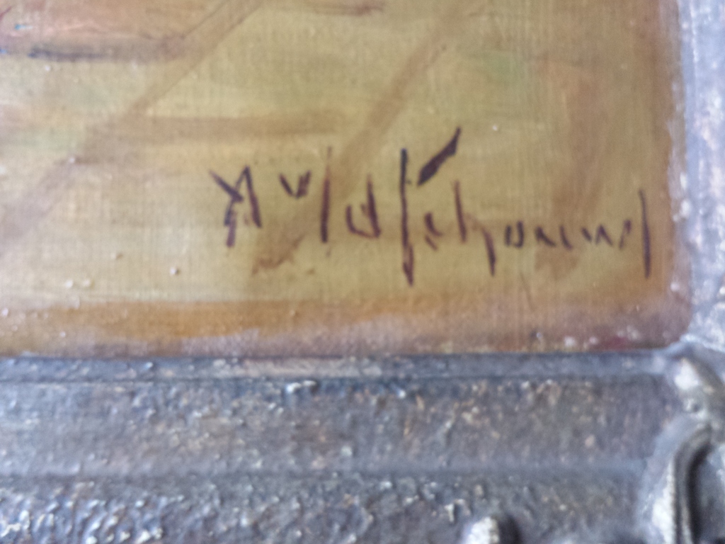 Adrianus van der Schouw (1873 - 1946) kopen? Bied vanaf 199!