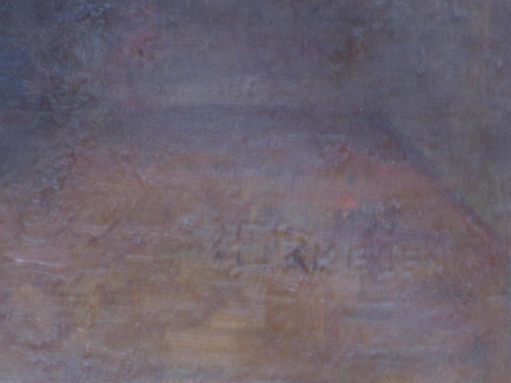 Erkelens?, Bloemstilleven, Olieverf op doek kopen? Bied vanaf 1!