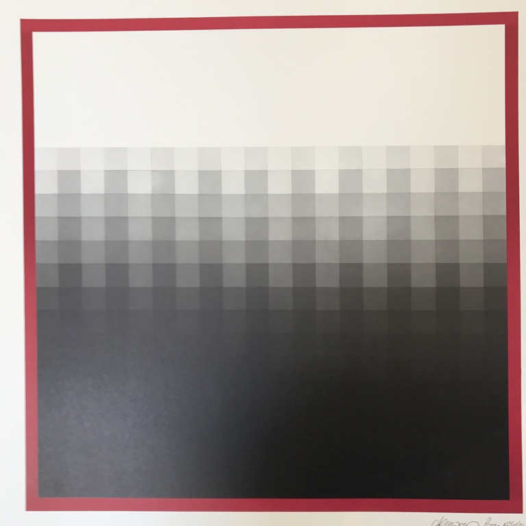 HUGO DEMARCO  originele zeefdruk  kopen? Bied vanaf 1!