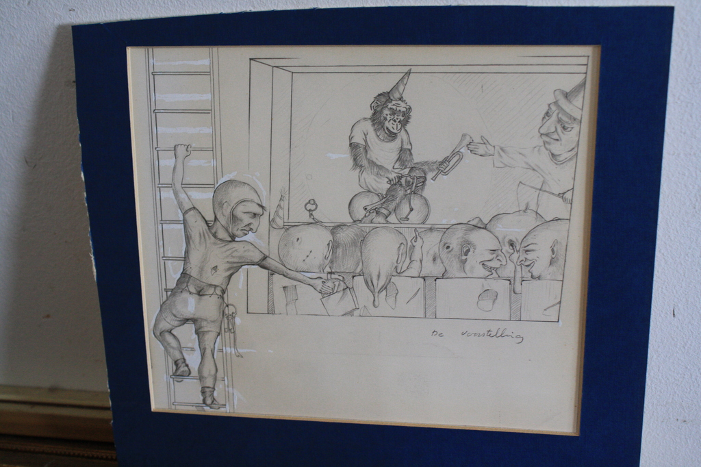 SURREALISME van JOSEPH BRUYN 1950-2005 Utrecht kopen? Bied vanaf 18!