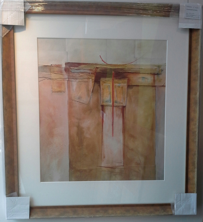 Giclee van Johan Timmers, compleet ingelijst NIEUW kopen? Bied vanaf 1!