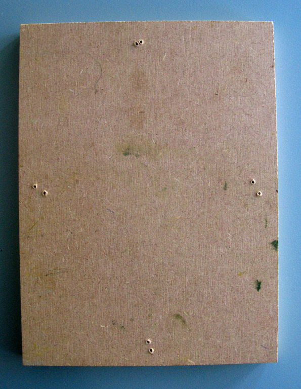 Hendrik Jan Visser - WANDELING - olieverf op paneel kopen? Bied vanaf 1!