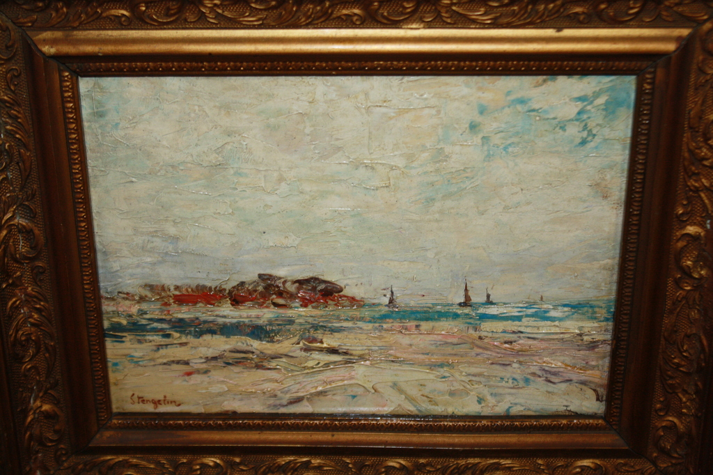 BOTEN bij KATWIJK - DOOR STENGELIN kopen? Bied vanaf 200!