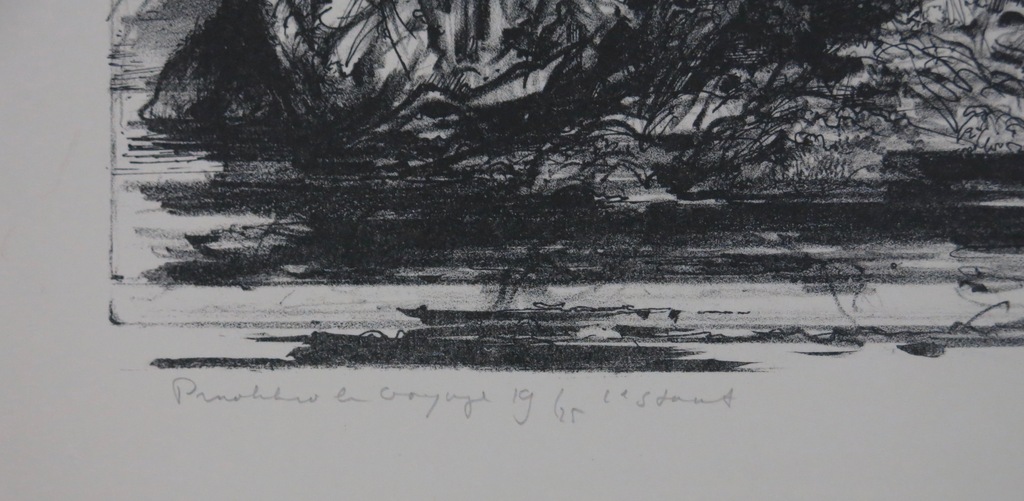 Dirkje Kuik: Litho, Pinokkio en voyage kopen? Bied vanaf 70!