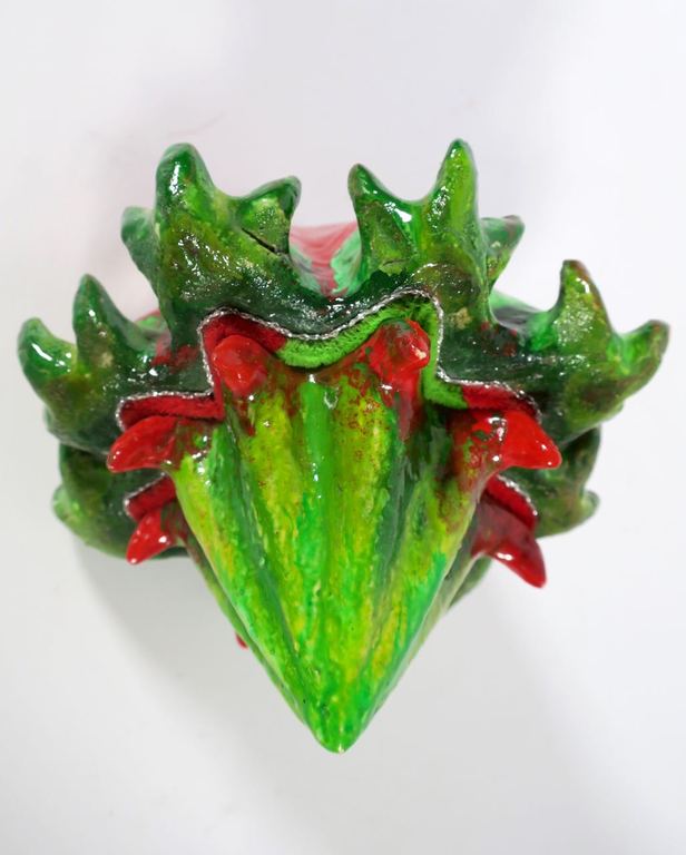 Margreet Hajee: Geglazuurd Keramiek, Carniflora kopen? Bied vanaf 1!