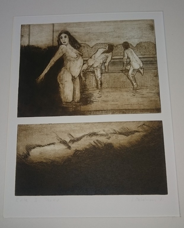 Louis Oetelmans,Ets , Exile 1 kopen? Bied vanaf 15!