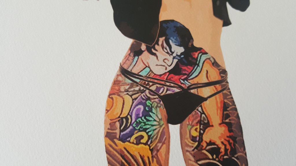 Miranda Tattoo kopen? Bied vanaf 25!