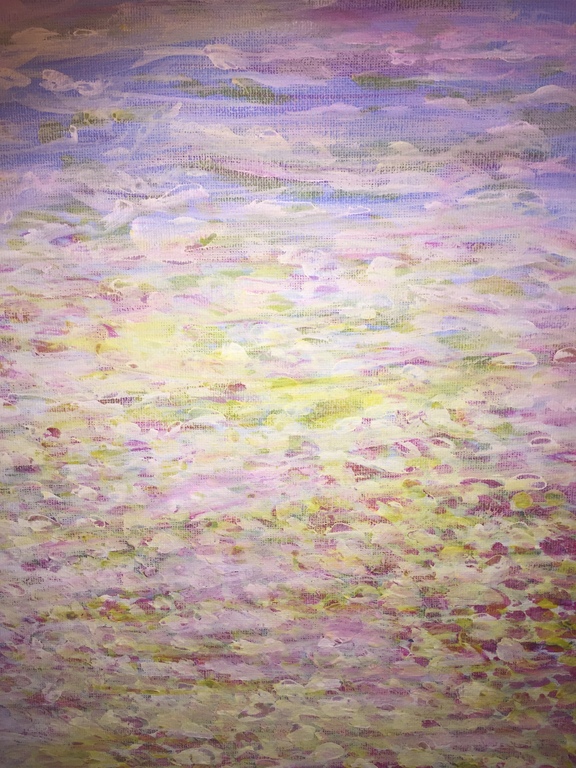 Onbekend werk - lijkt op Monet  kopen? Bied vanaf 20!