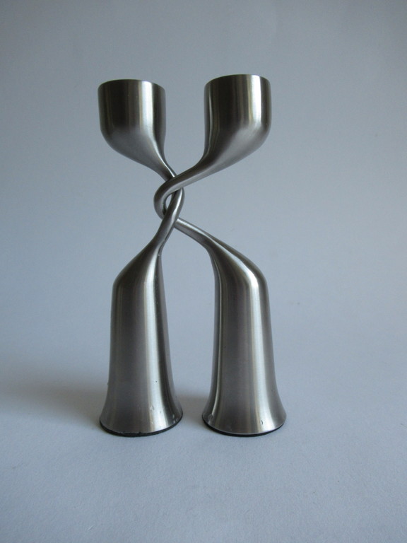 Mikaela Dörfel: Menu Double kandelaar  kopen? Bied vanaf 1!