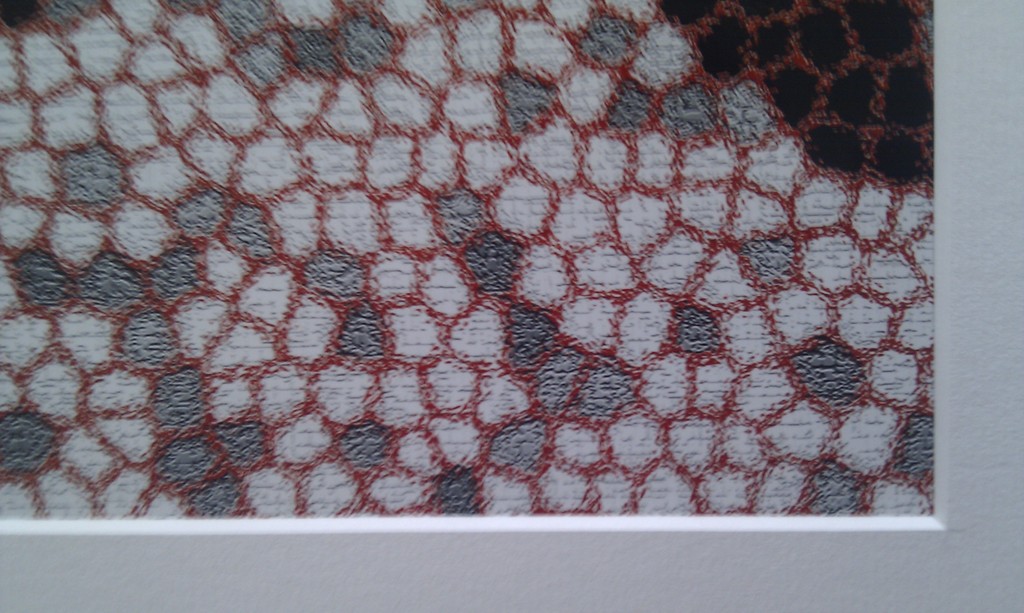 Annemieke van der Bey: print, Mona Lisa's kopen? Bied vanaf 2!