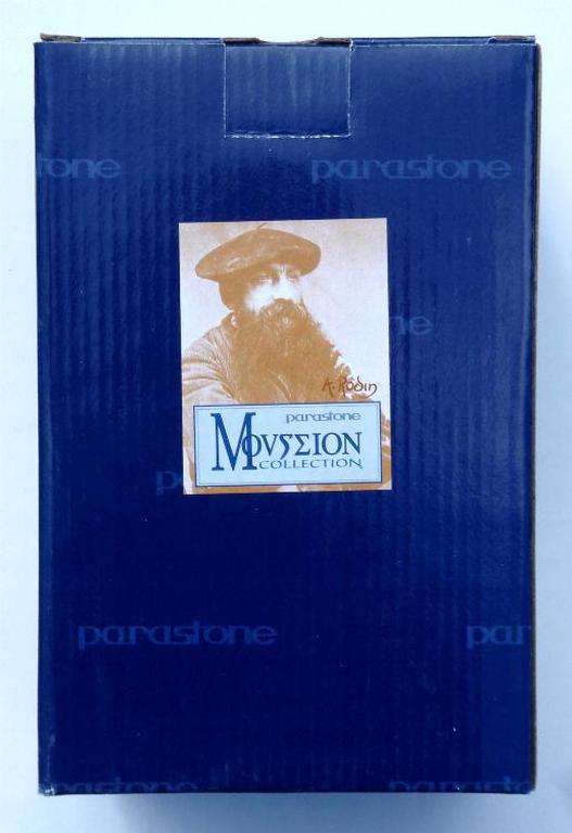 AUGUSTE RODIN, zeer mooi beeld La Cathédrale kopen? Bied vanaf 89!