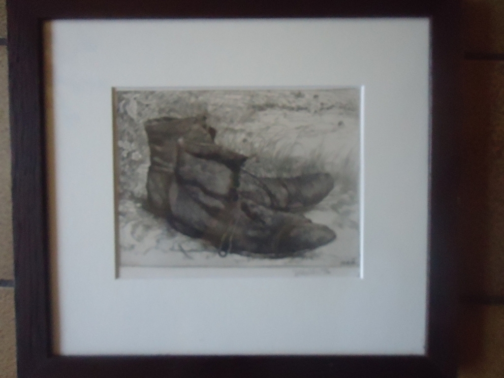  J. Gabrielse - De oude schoenen  kopen? Bied vanaf 1!