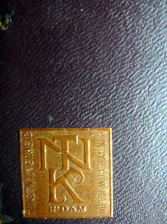 Nieuwe Toonkamers Kunstnijverheid: Hondekopje -potlood circa 1915- kopen? Bied vanaf 20!