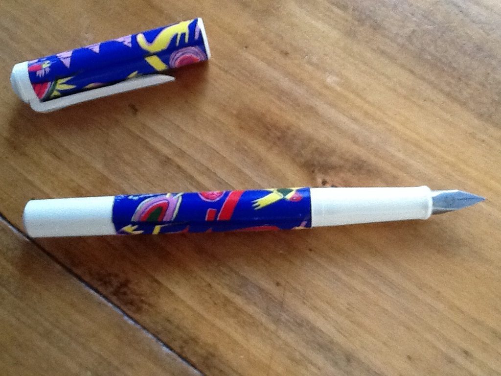 Corneille Pelikan  Vulpen plus Litho ontwerp The Tie kopen? Bied vanaf 50!