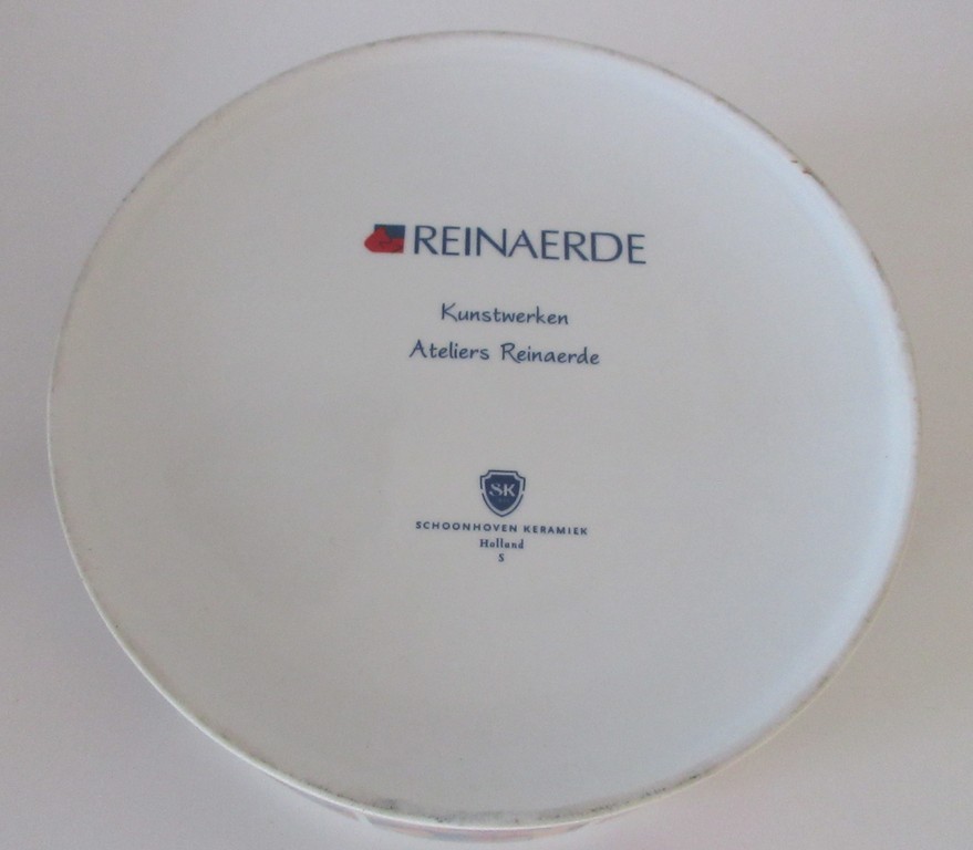 Reinaerde voor Schoonhoven keramiek - keramische trommel  kopen? Bied vanaf 15!