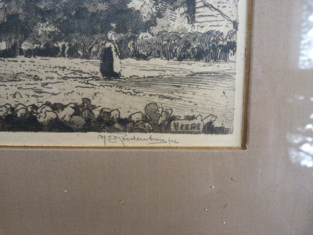 H.E. Roodenburg - Veere. kopen? Bied vanaf 1!