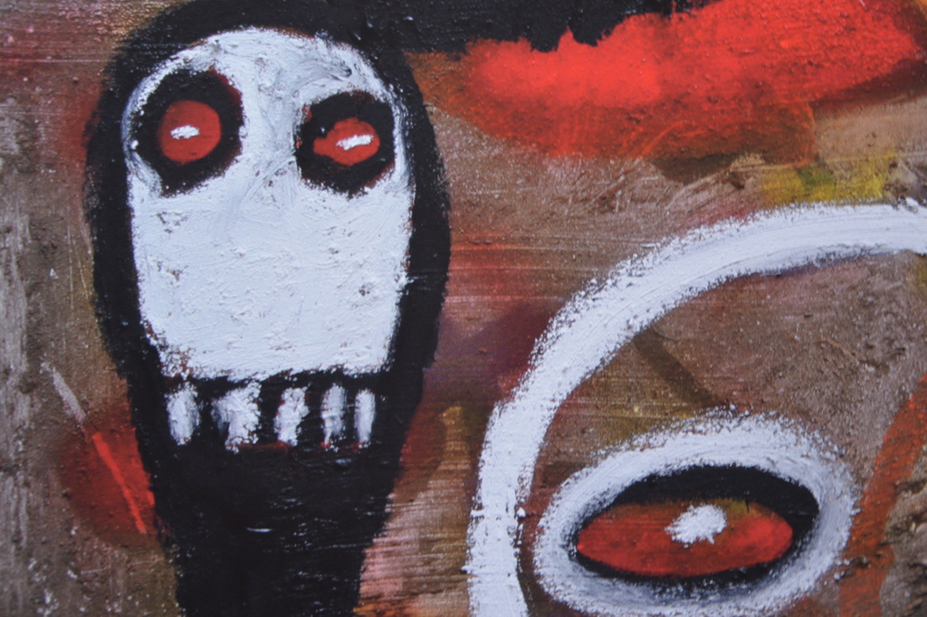 VOLKMAR SCHULZ-RUMPOLD ' Der Kopfquetscher ' gesigneerd/genummerd 29/30 *2013 kopen? Bied vanaf 49!