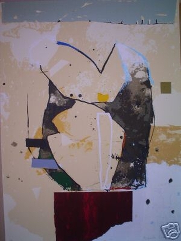 Beniti Cornelis litho. verkocht voor € 80!